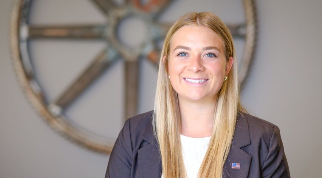Blaszkowski Takes on New Government Relations Role at WMC