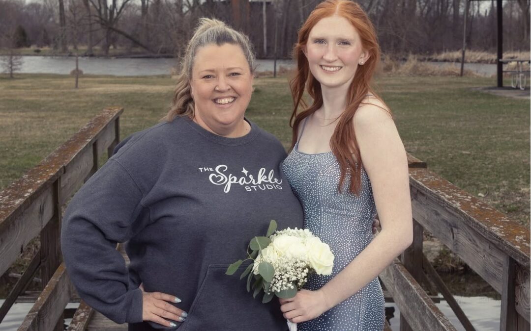 Christine Peck is Big Brothers Big Sisters of Fond du Lac County’s Big of the Year