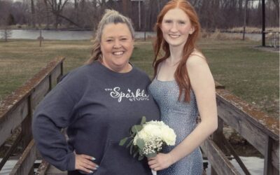 Christine Peck is Big Brothers Big Sisters of Fond du Lac County’s Big of the Year