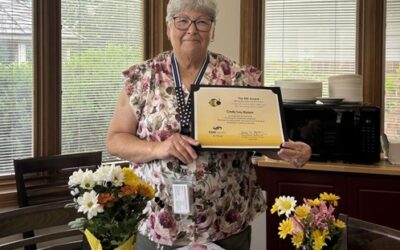 SSM Health Hospice Home of Hope recognizes meal serving volunteers