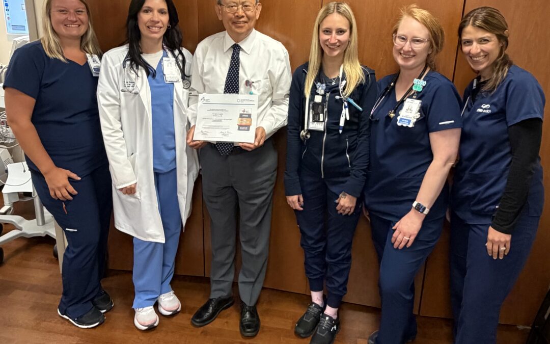 SSM Health St. Agnes Hospital receives national recognition for high-quality stroke care