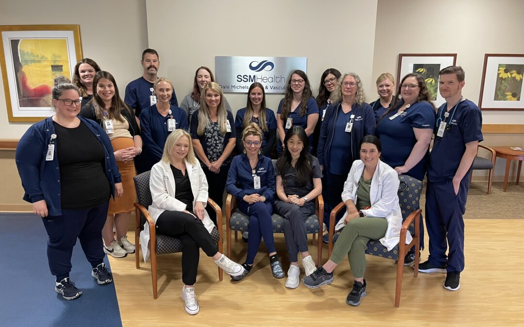 SSM Health St. Agnes Hospital nationally recognized for commitment to cardiovascular care excellence