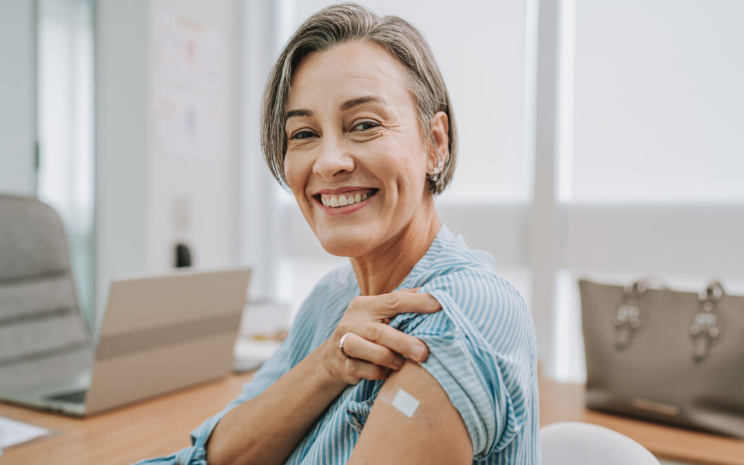 Had Chickenpox as a Kid? Vaccinate to Help Prevent Its Reemergence as Shingles, Thedacare Advises