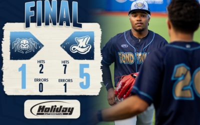 Dock Spiders Drop Road Matchup Against the Mallards