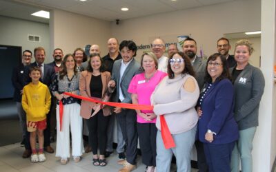Envision Greater Fond du Lac Celebrates Grand Opening of Modern Woodmen of America’s New Fond du Lac Location