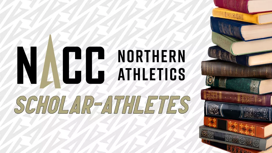 NACC scholars image with books