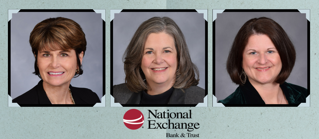 National Exchange Bank & Trust Announces Tami Christian’s Retirement and Human Resources Leadership Updates