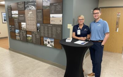 New donor wall honors generosity, celebrates legacy at SSM Health Waupun Memorial Hospital