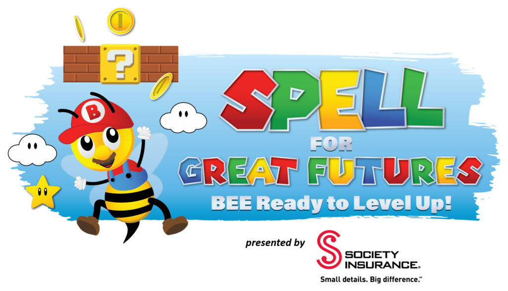 Spell with a bee