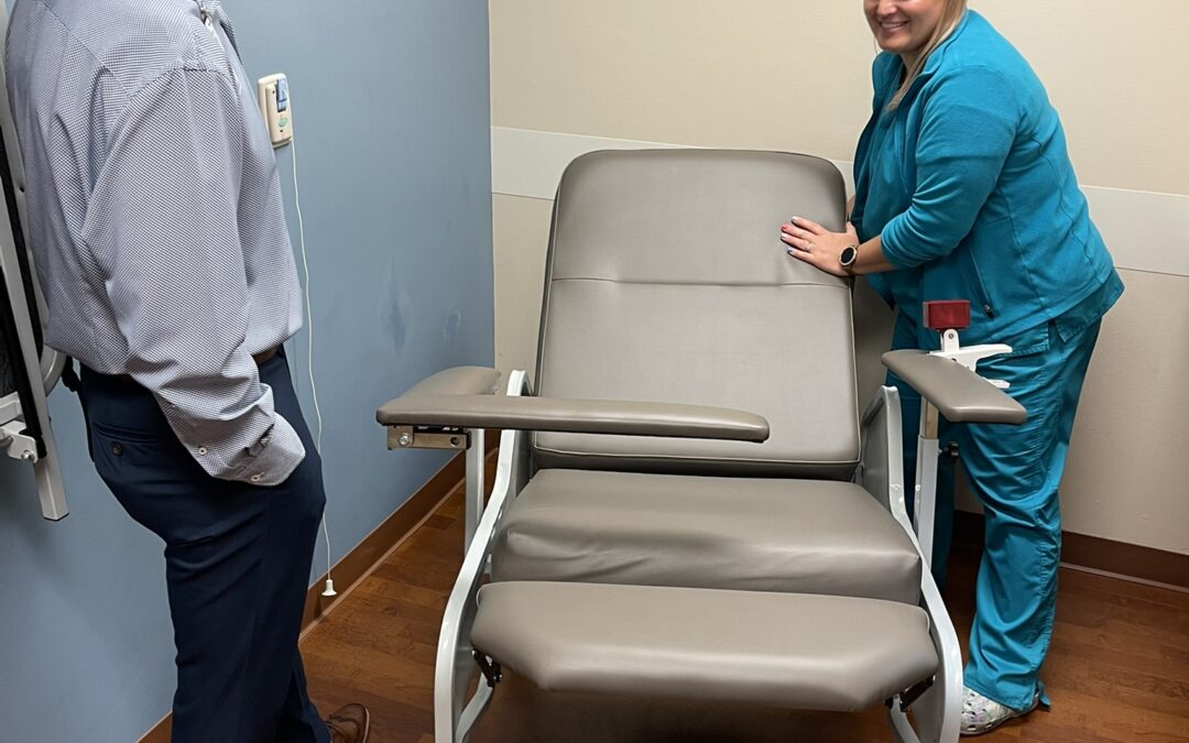 Agnesian HealthCare Foundation supports SSM Health Laboratories patient care