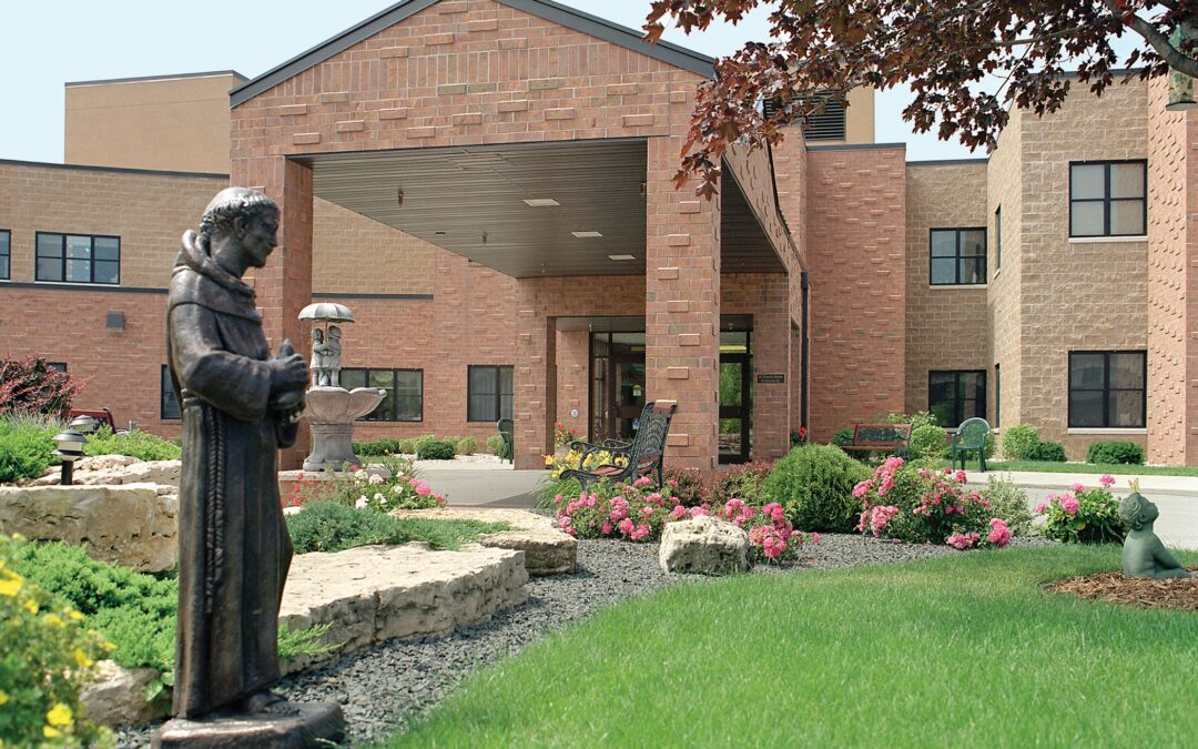 St. Francis Terrace Assisted Living sets August 7 public open house