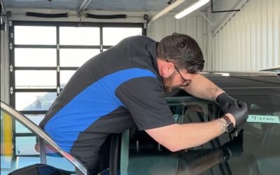 Holiday Collision and Glass Center is Prepared to Restore Vehicles Following Area Hail Storm