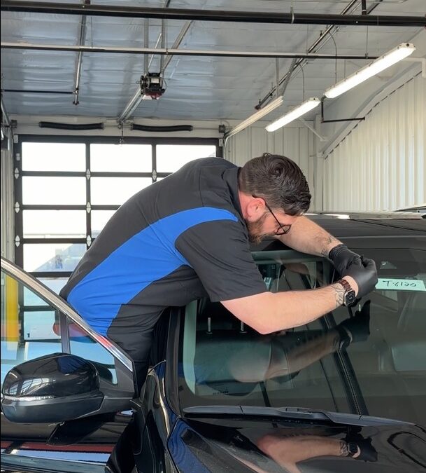 Holiday Collision and Glass Center is Prepared to Restore Vehicles Following Area Hail Storm