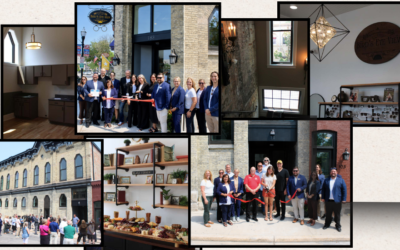Envision Greater Fond du Lac Celebrates Downtown Revitalization Milestones, Showcasing the Success of Public-Private Collaboration