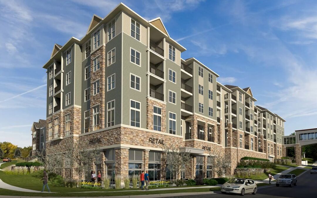 SSM Health to build modern senior living campus in Fond du Lac