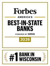 Forbes Best in State award