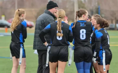 Marian women’s flag football announces second Prospect Camp