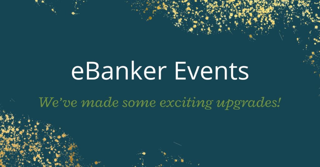 eanker events