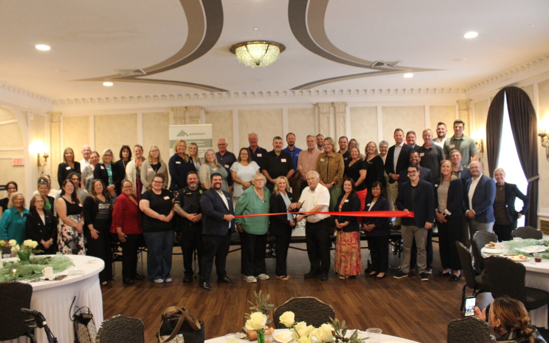 Envision Greater Fond du Lac Celebrates ADVOCAP’s 60 Years of Community Impact with Ribbon Cutting