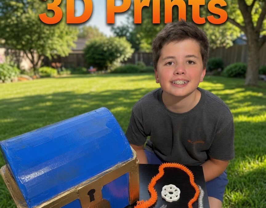 Young entrepreneurs open shop at Discover Waupun Youth Market