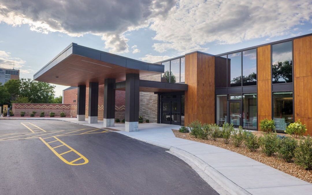SSM Health celebrates cancer care facility expansion phase one completion