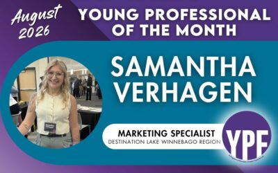 YP of the Month – Samantha Verhagen (August 2026)