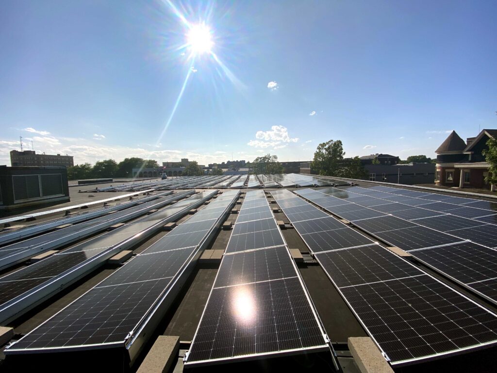 Solar panels