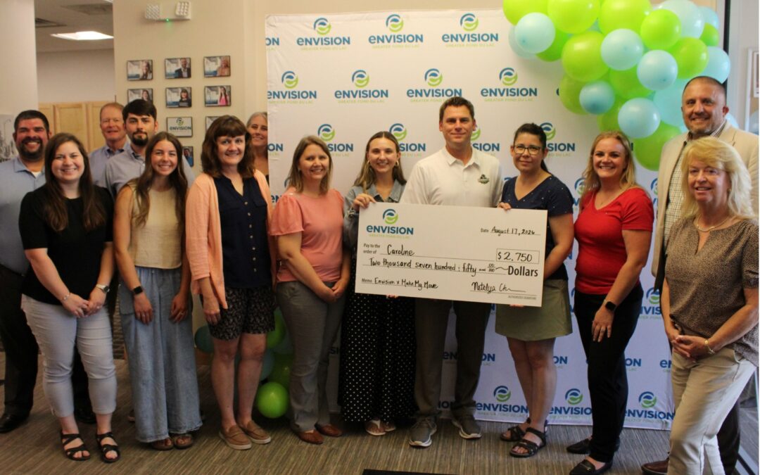 Envision Greater Fond du Lac Welcomes First Three MakeMyMove Households to Fond du Lac County
