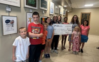 SSM Health community health gift supports REACH Waupun local youth programs