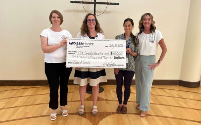 SSM Health awards $10,000 gift to support expanded Save a Smile dental access program