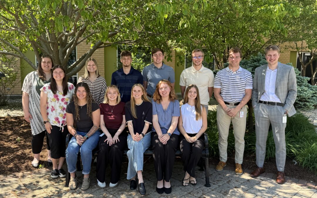 Society Insurance Named an Employ Humanity Best Internship Program for theThird Consecutive Year
