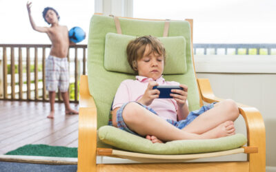 Thedacare Explains Framework for Helping Kids Build Healthy Screentime Habits
