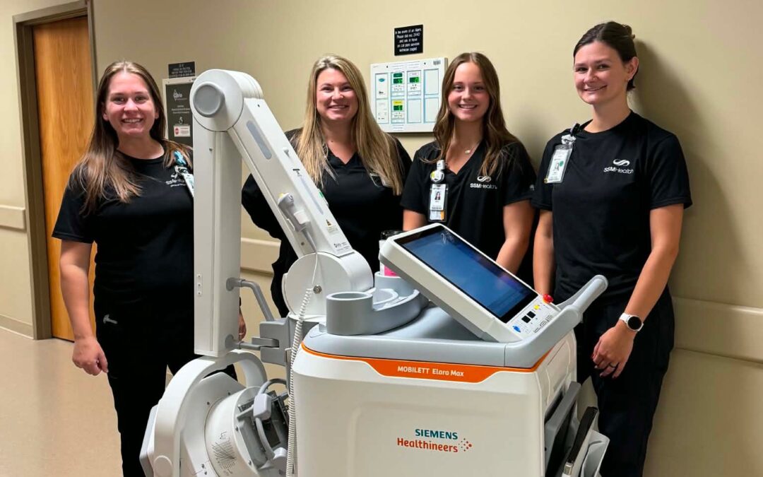 Agnesian HealthCare Foundation awards $132,976 gift to support Ripon Community Hospital imaging enhancements