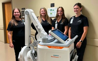 Agnesian HealthCare Foundation awards $132,976 gift to support Ripon Community Hospital imaging enhancements