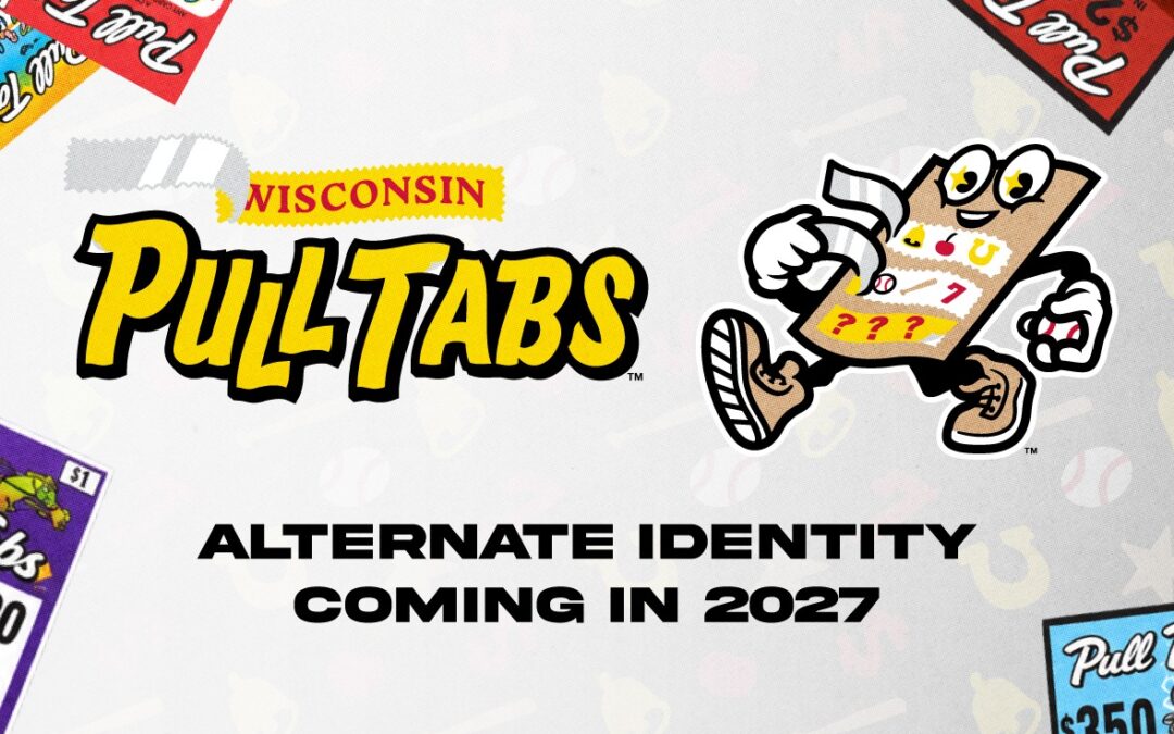Fond du Lac Dock Spiders Unveil Wisconsin Pull Tabs Alternate Identity