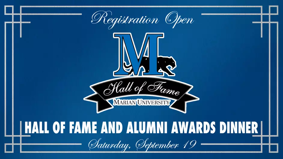 Marian Hall of Fame