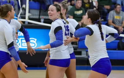 Marian volleyball set to host grass tournament fundraiser