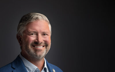 Marian University President Aaron Sadoff on building a culture of happiness