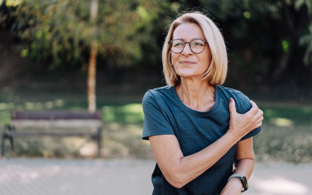 Conversations Surrounding Frozen Shoulder are Growing, Thedacare Explains Why