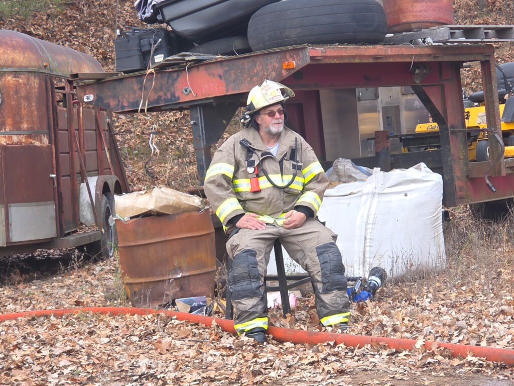 Firefighter