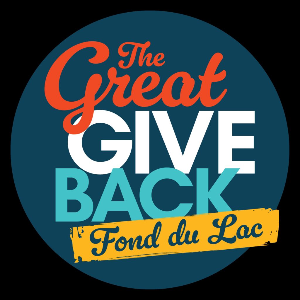 Great give back logo