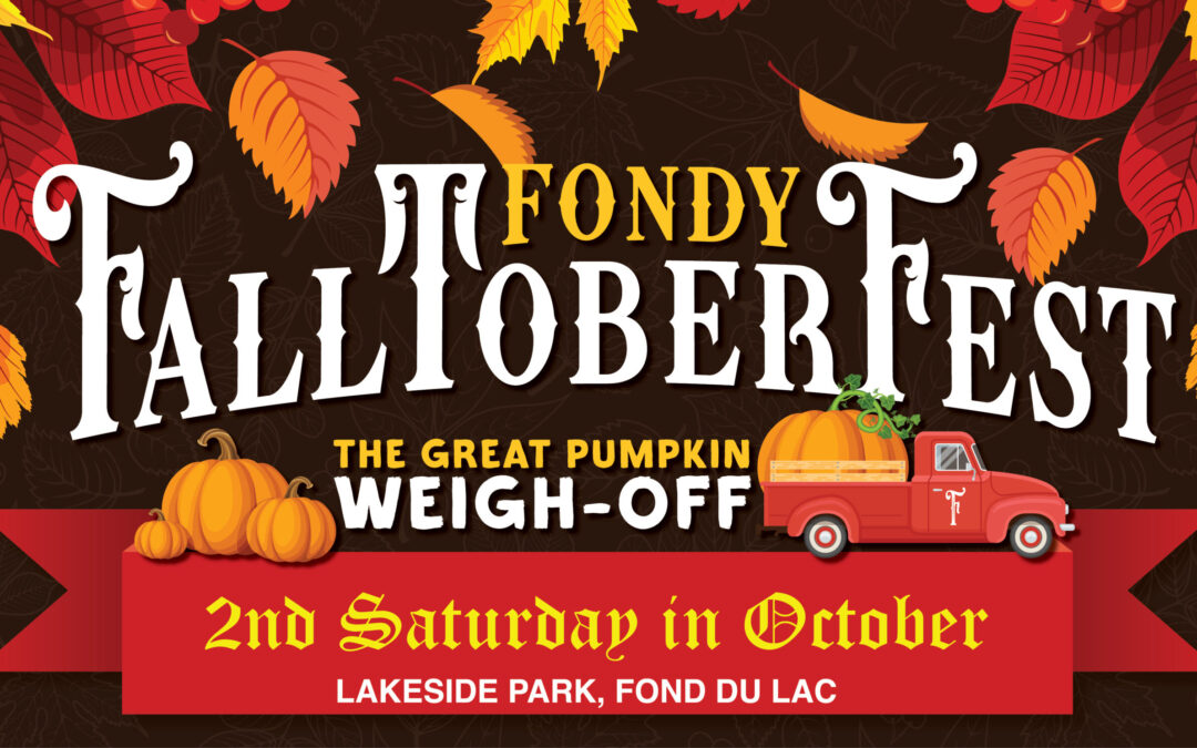 The Great Pumpkin Weigh-Off Returns For its 2nd Year at Fondy Falltoberfest
