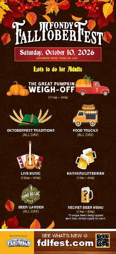 Falltober Fest information