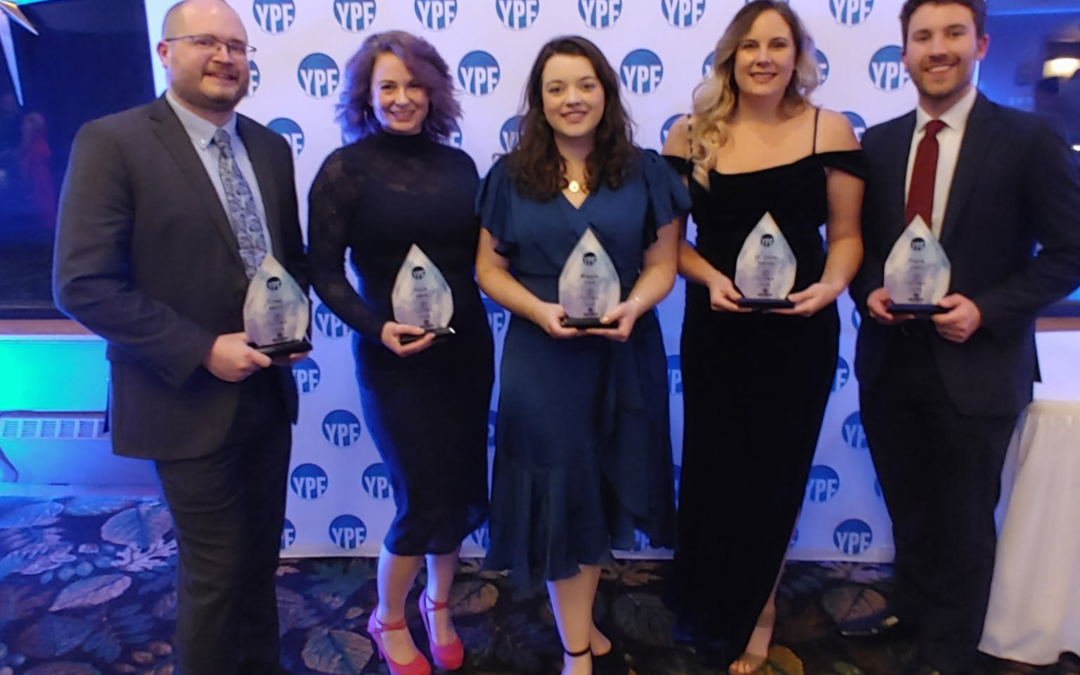 Nominations Now Open for the 2026 YPF Future 5 Awards