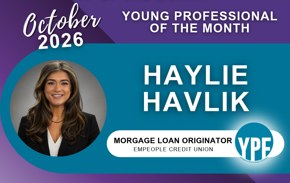 YP of the Month, Haylie Havlik