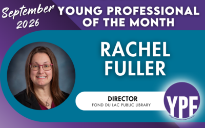 YP of the Month – Rachel Fuller (September 2026)