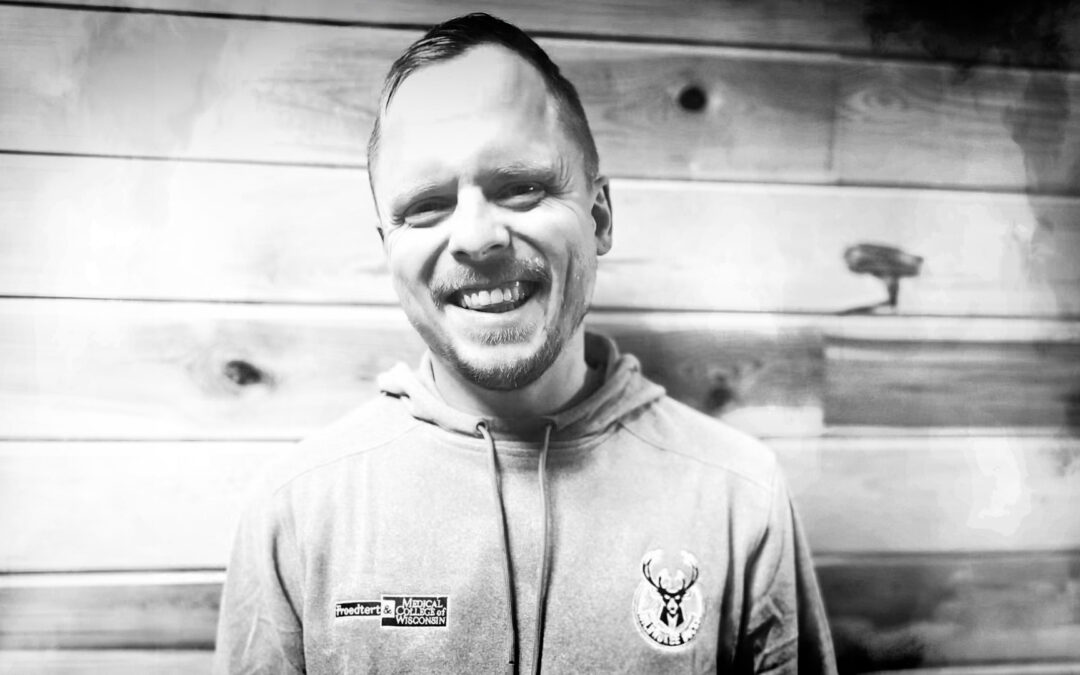 ‘There’s Power In Vulnerability’: Man Shares His Story To Help People Better Manage Their Mental Health