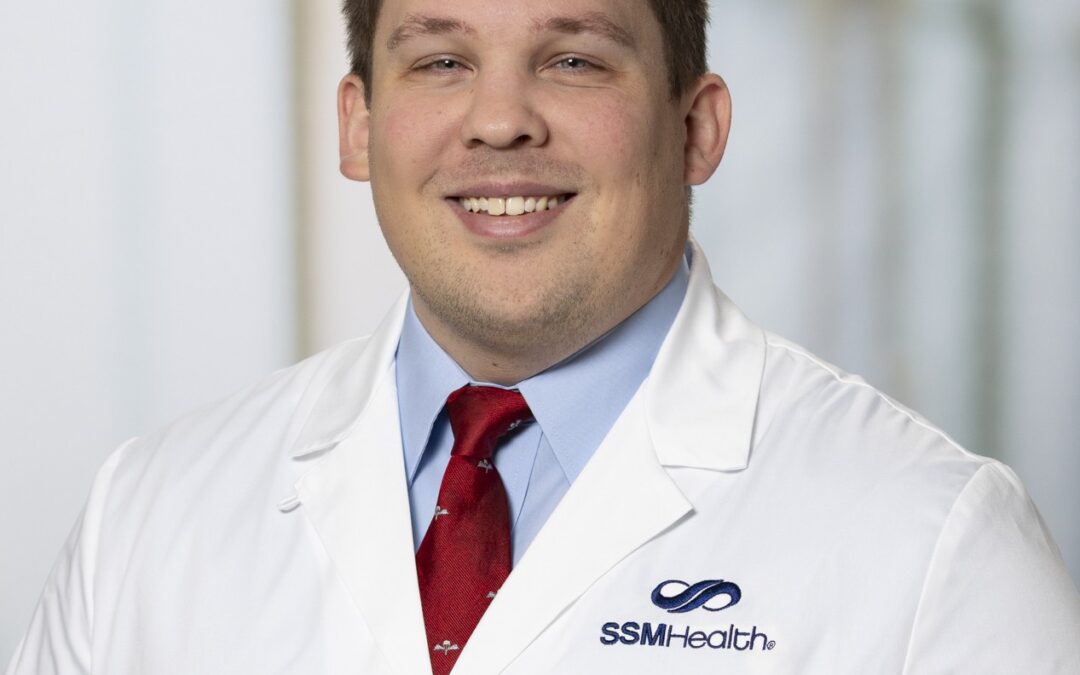 SSM Health welcomes new physiatrist