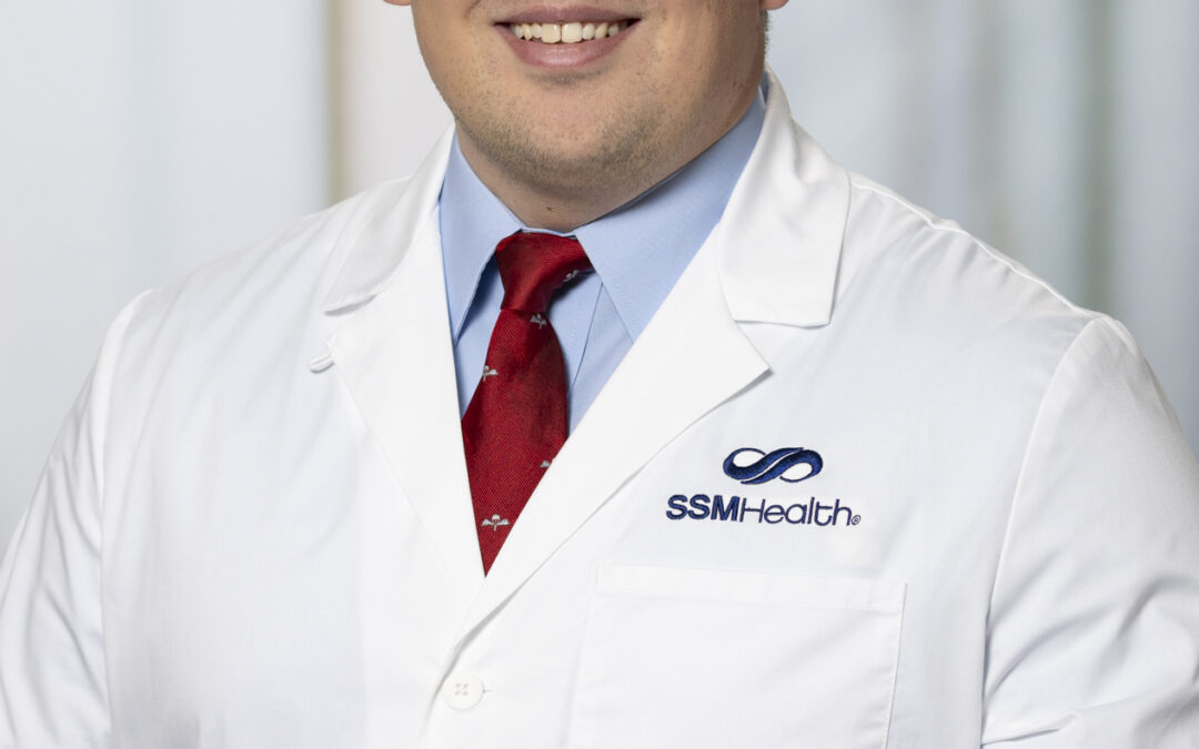 SSM Health welcomes new physiatrist