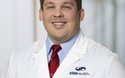 SSM Health welcomes new physiatrist